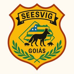 Símbolo SEESVIG Goiás
